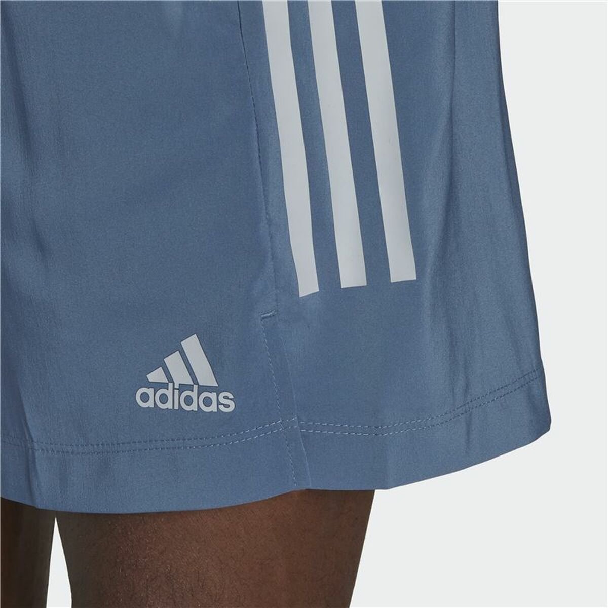 Men's Sports Shorts Adidas Trainning Essentials Blue - Image 5