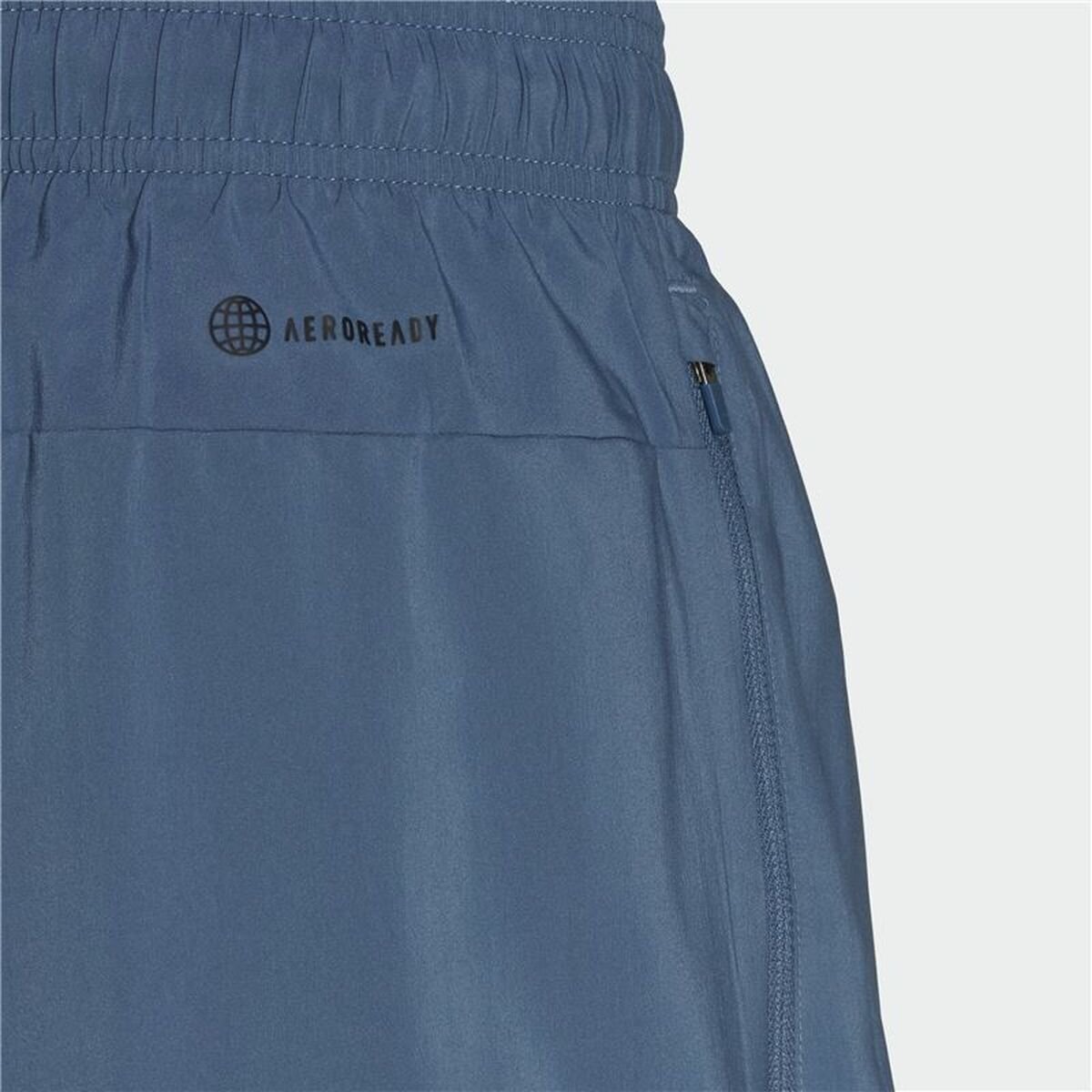 Men's Sports Shorts Adidas Trainning Essentials Blue - Image 4
