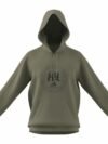 Men’s Hoodie Adidas  Emblem Graphic Dark grey
