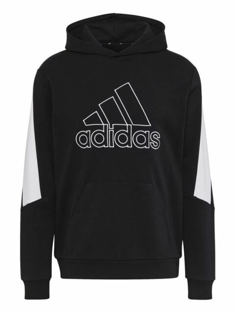 Men’s Hoodie Adidas Future Icons Black