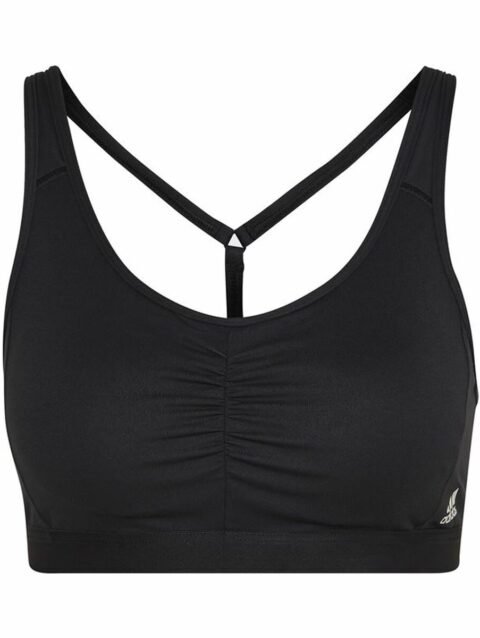 Sports Bra Adidas Cess Sto Ms Black