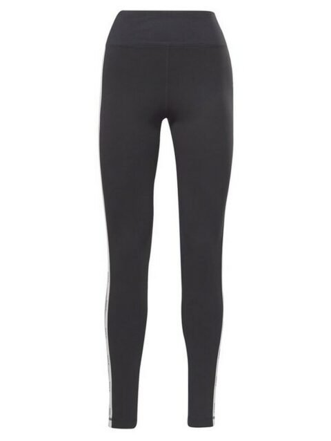 Sport leggings for Women Reebok  Pping Cotton W  Black