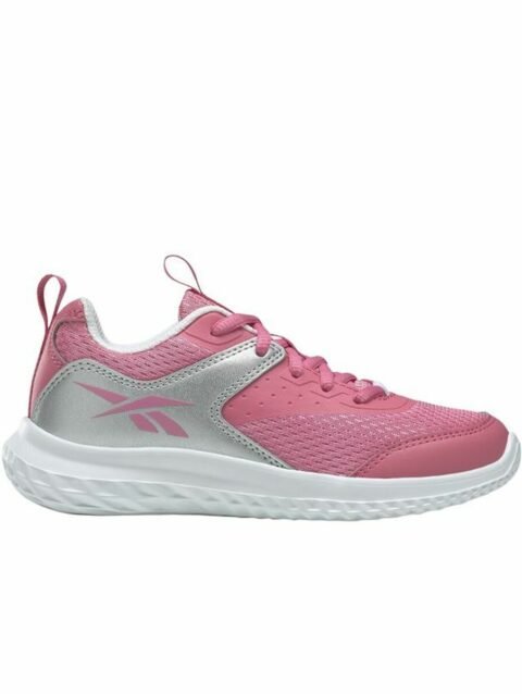 Sports Shoes for Kids Reebok Rush Runner 4 Pink
