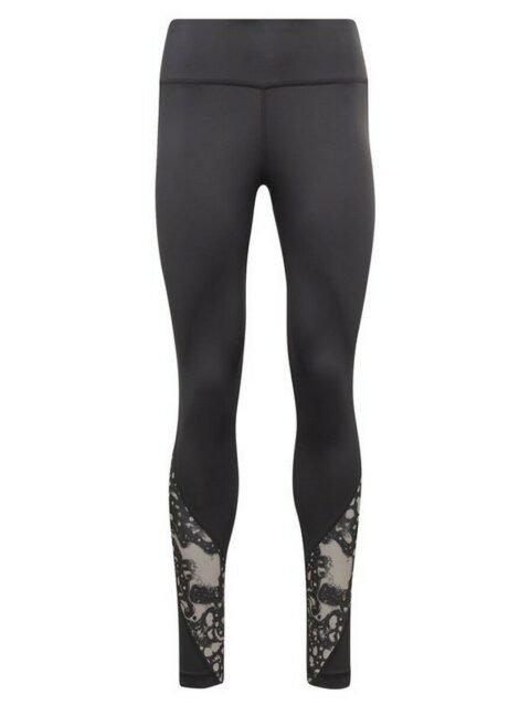 Sport leggings for Women Reebok Black