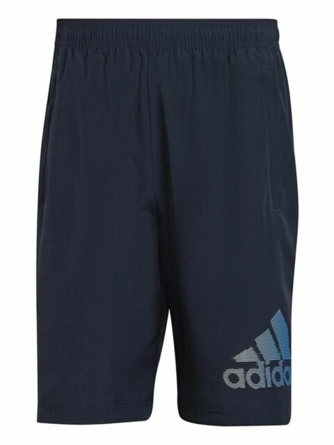 Men's Sports Shorts Adidas  AeroReady Designed Dark blue