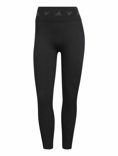 Sport leggings for Women Adidas Aeroknit Black