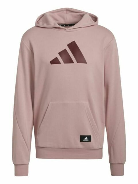 Men’s Hoodie Adidas Future Icons Pink