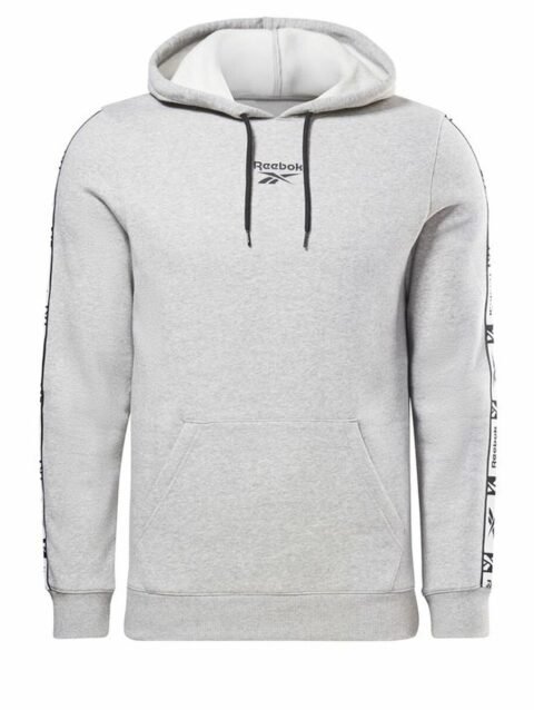 Men’s Hoodie Reebok RI Tape OTH Grey