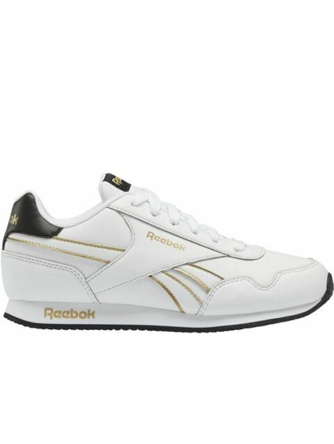 Sports Shoes for Kids Reebok Classic Jogger 3 White
