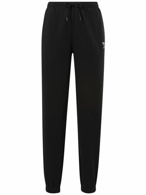 Long Sports Trousers Reebok Identity Lady Black