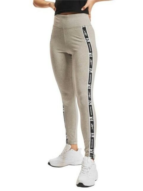 Sport leggings for Women Reebok Grey