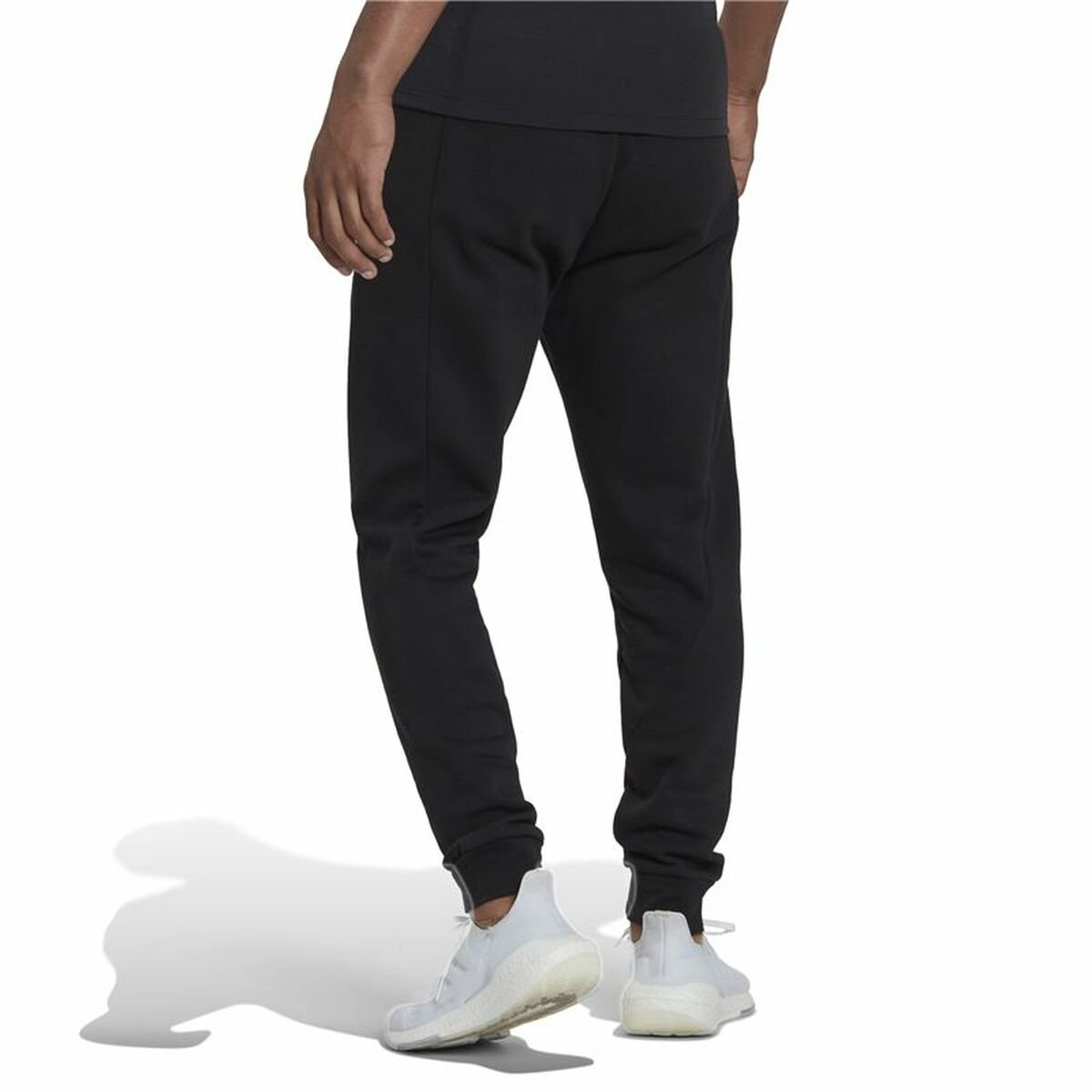 Adult's Tracksuit Bottoms Adidas Stadium Men - Image 5