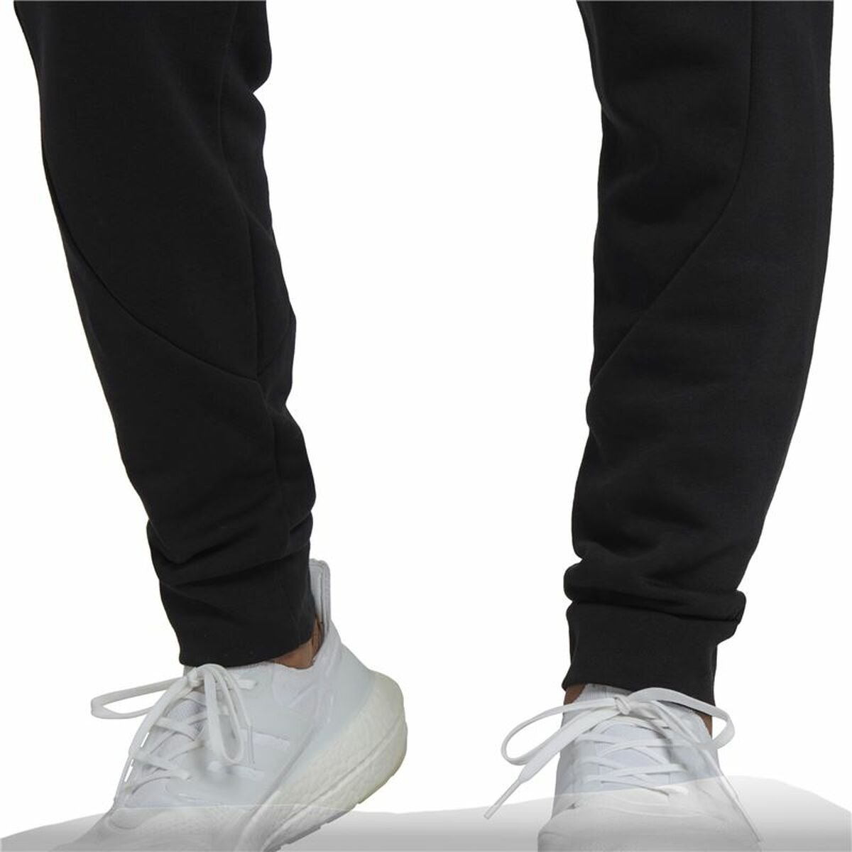 Adult's Tracksuit Bottoms Adidas Stadium Men - Image 2