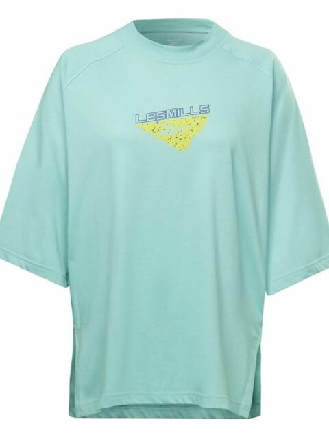 Women’s Short Sleeve T-Shirt Reebok Les Mills®