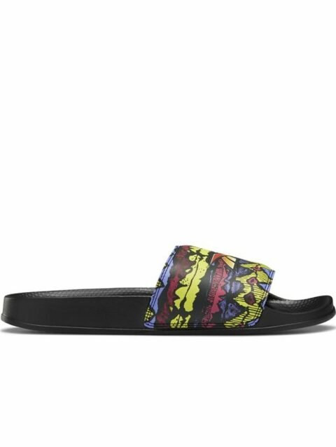 Men's Flip Flops Reebok Classic BK Street Fighter Black