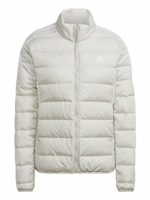 Women's Sports Jacket Adidas Essentials White
