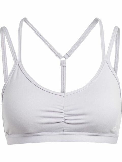 Sports Bra Adidas Essentials White