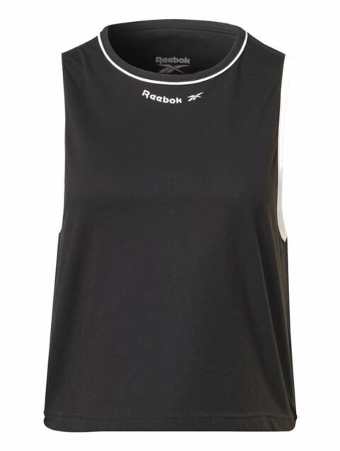 Men’s Short Sleeve T-Shirt Reebok Rie