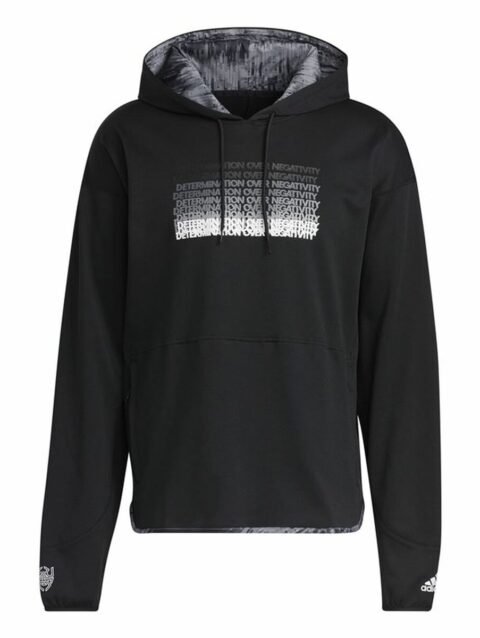 Men’s Hoodie Adidas Donovan Mitchell Inno Black