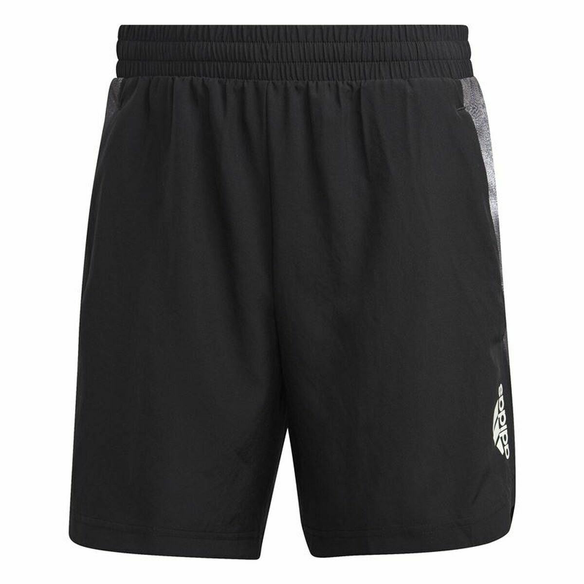 Men's Sports Shorts Adidas Hiit Movement Black 7"
