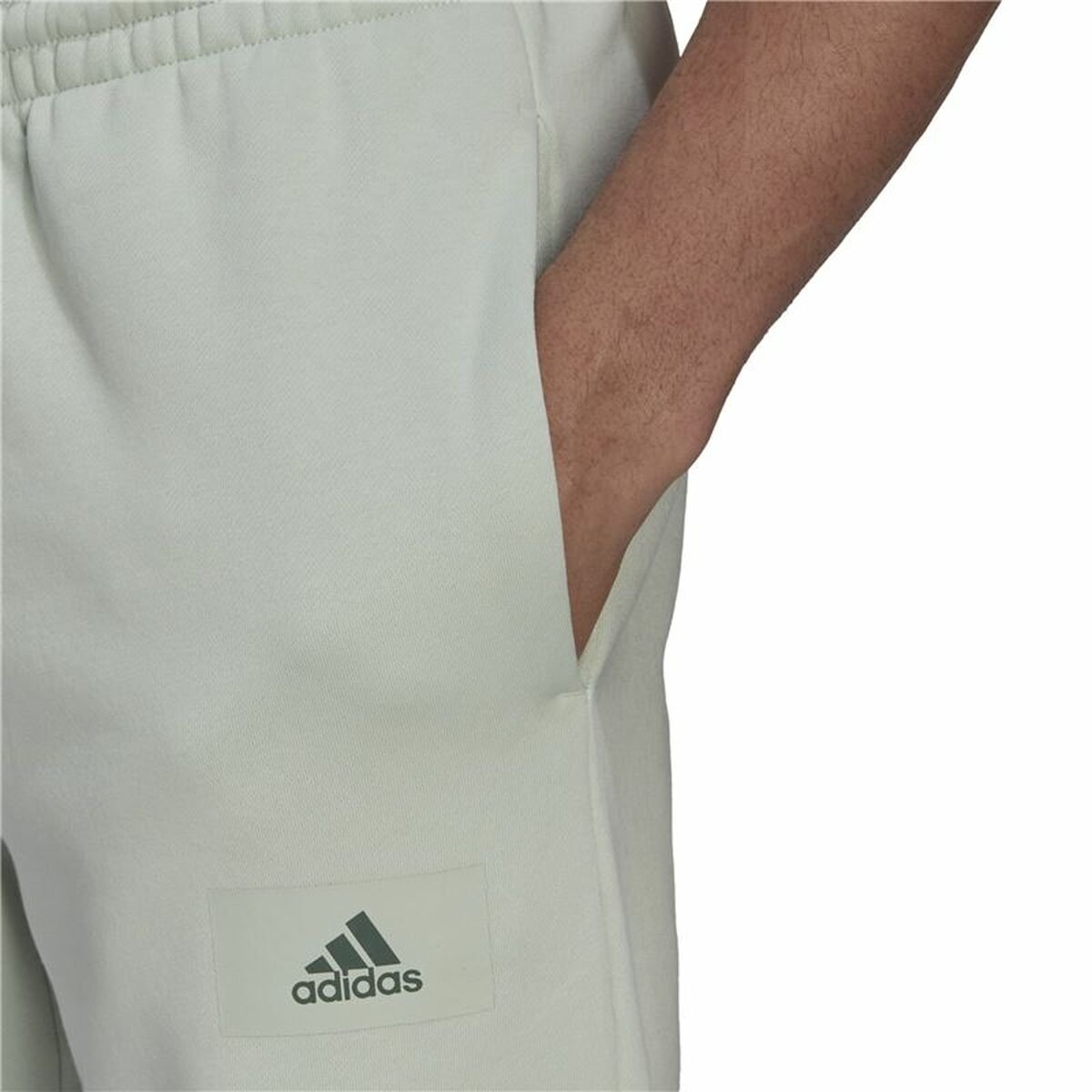 Tracksuit for Adults Adidas Essentials FeelVivid Men - Image 6
