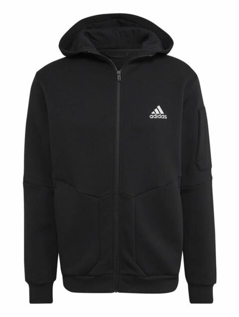 Men’s Hoodie Adidas Essentials For Gameday Black