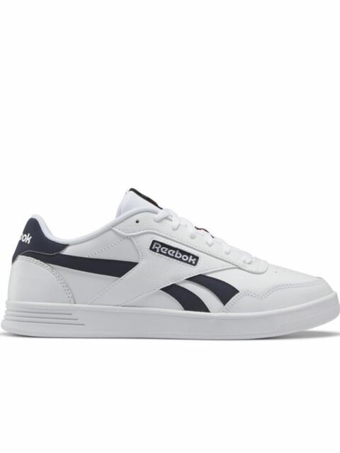 Men's Trainers Reebok Court Advance White