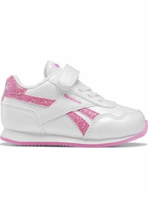 Men's Trainers Reebok Royal Classic Jogger Niña White Pink