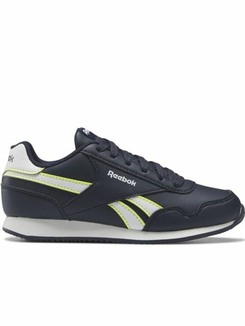 Children’s Casual Trainers Reebok Royal Classic Jogger Infantil Black