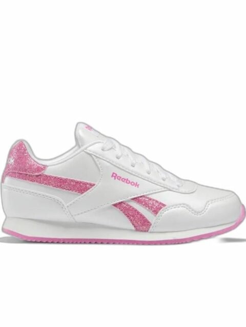 Sports Shoes for Kids Reebok Royal Classic Jog 3.0 White