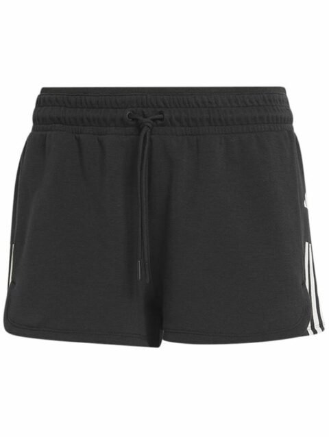 Sports Shorts for Women Adidas Essentials Black