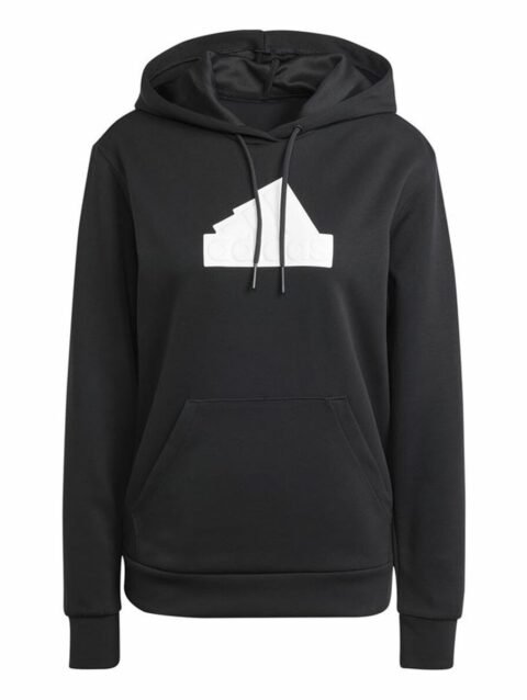 Women’s Hoodie Adidas Fi Bos Black
