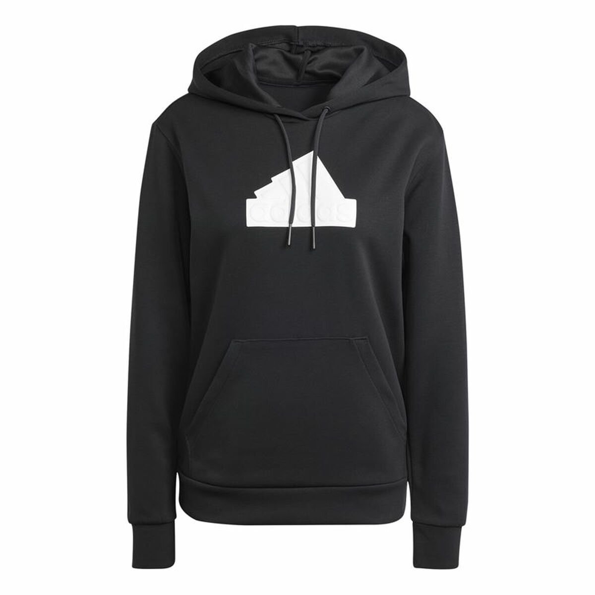 Women’s Hoodie Adidas Fi Bos Black
