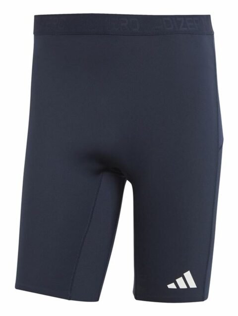 Sports Leggings for Men Adidas Az S Blue Navy Blue
