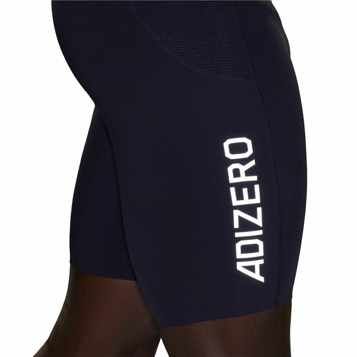 Sports Leggings for Men Adidas Az S Blue Navy Blue - Image 2