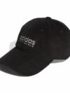 Hat Adidas Low Dad Cap Black S-M