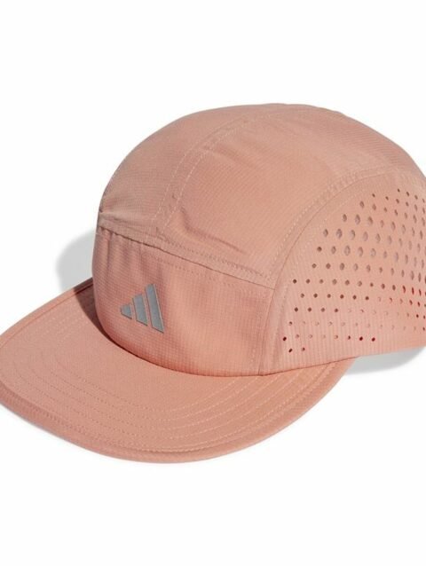 Sports Cap Adidas Runx4D Salmon