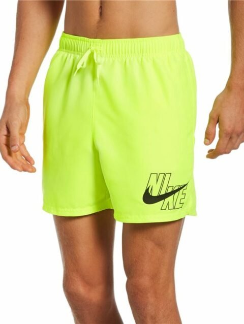 Men’s Bathing Costume Nike Yellow