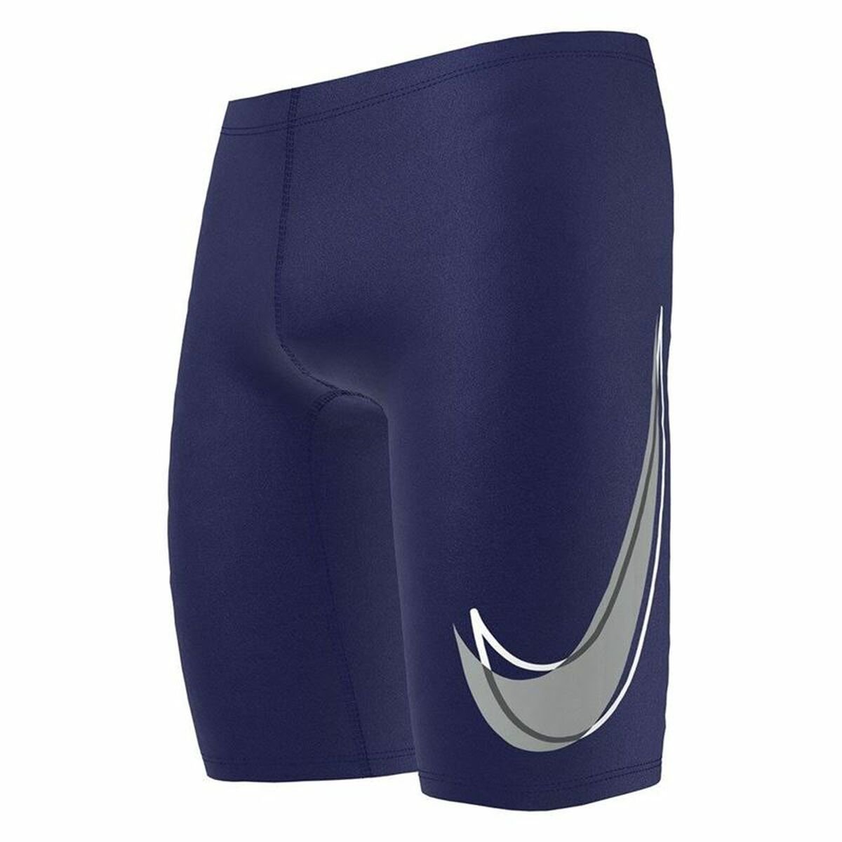Children’s Bathing Costume Nike Jammer Dark blue