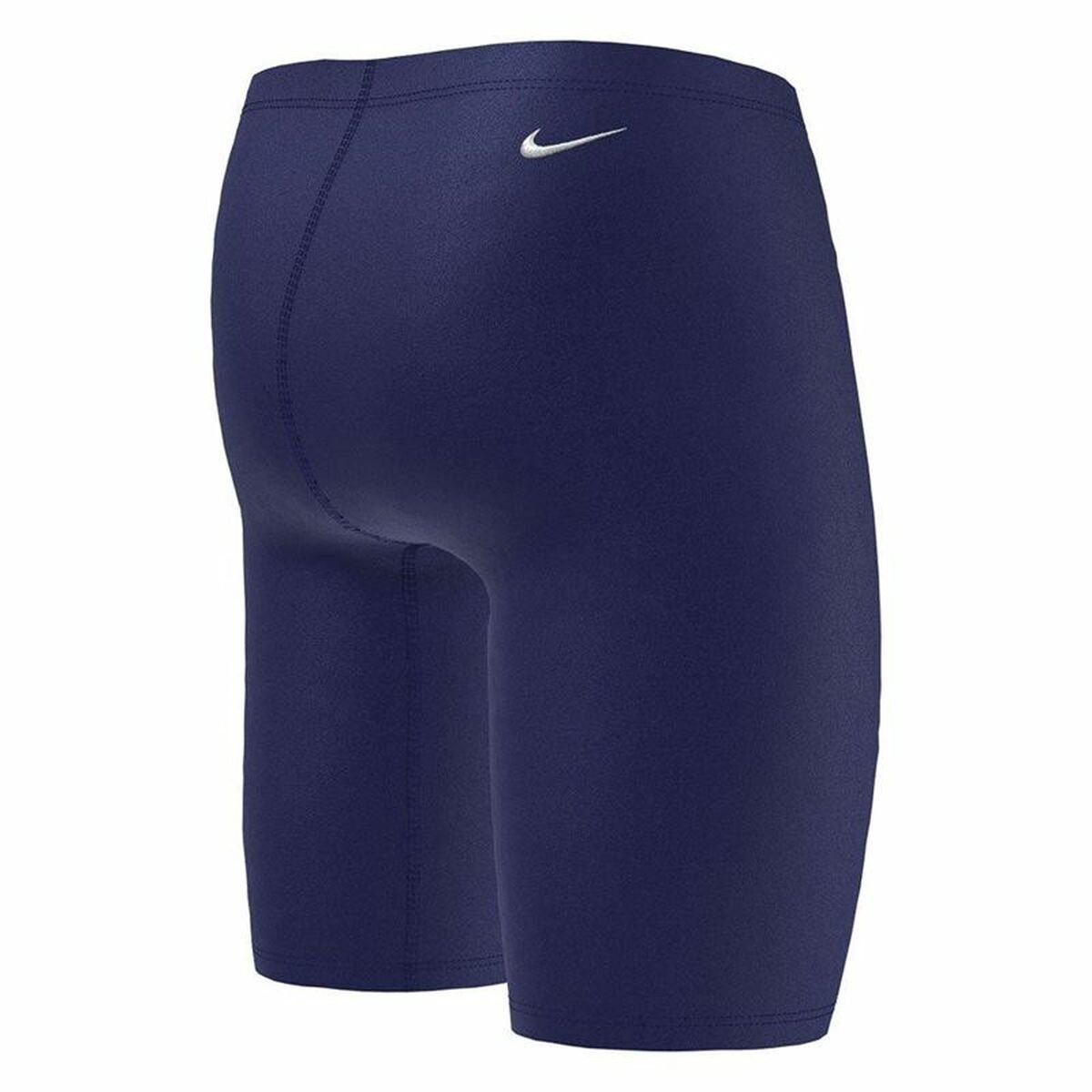 Children’s Bathing Costume Nike Jammer Dark blue - Image 3