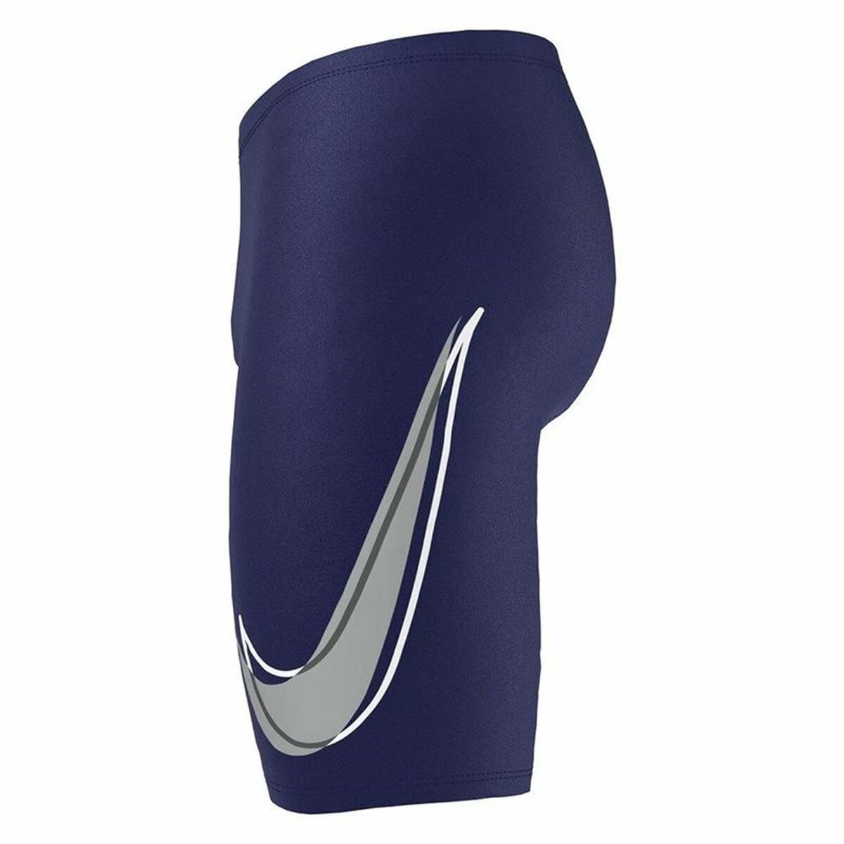 Children’s Bathing Costume Nike Jammer Dark blue - Image 2
