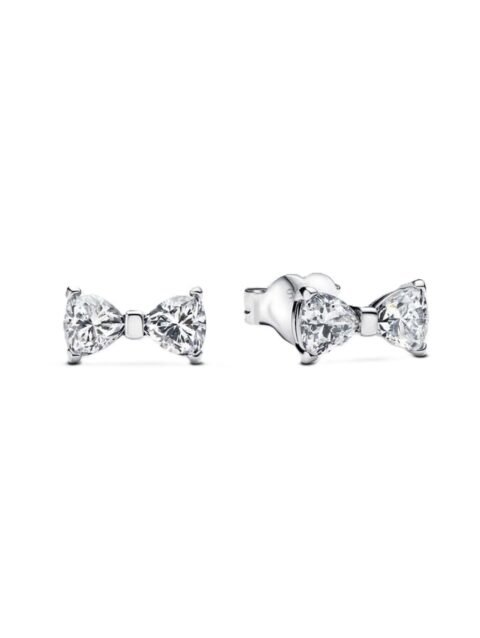 Ladies' Earrings Pandora 293542C01 Silver