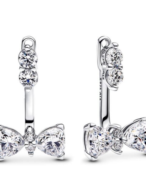 Ladies' Earrings Pandora 293543C01 Silver