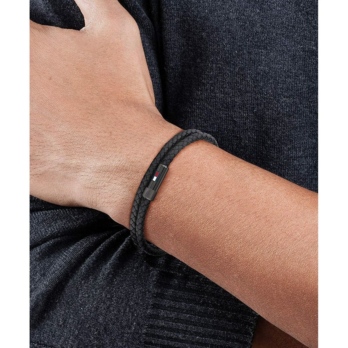 Men's Bracelet Tommy Hilfiger 2790262S Sterling silver 925 - Image 3