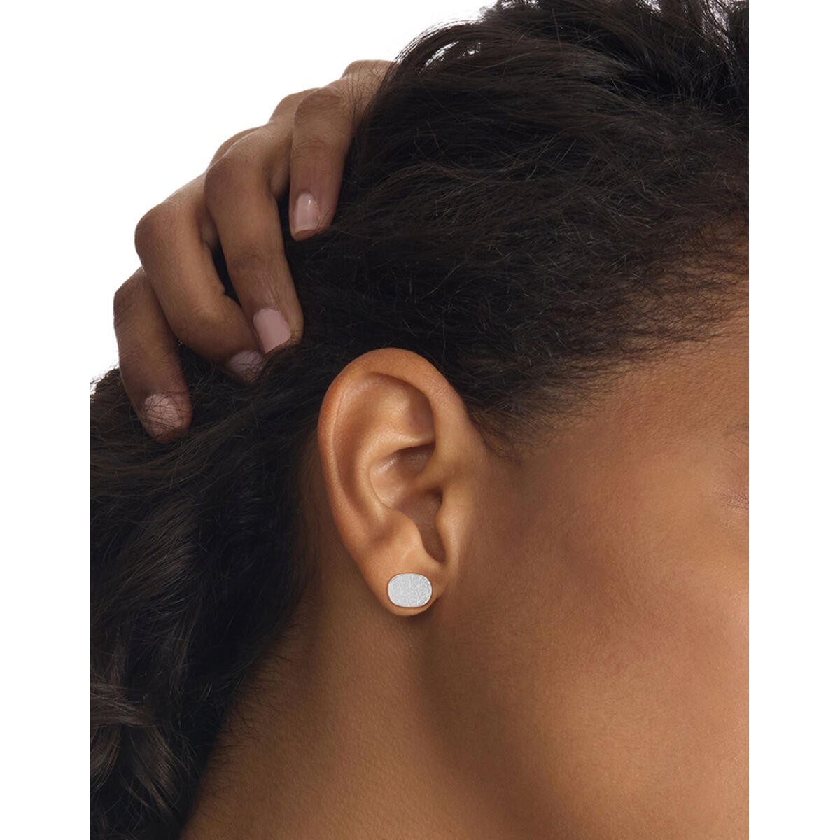 Ladies' Earrings Calvin Klein 35000399 - Image 2
