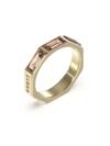 Ladies' Ring Guess JUBR03174JWYGPE54 14