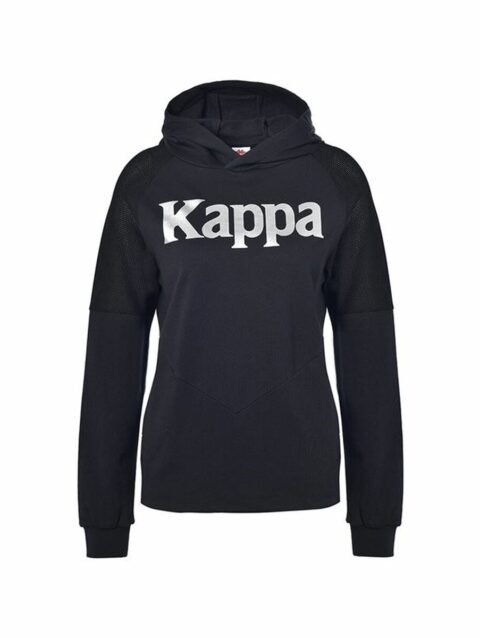 Women’s Hoodie Kappa Yutsuko Black