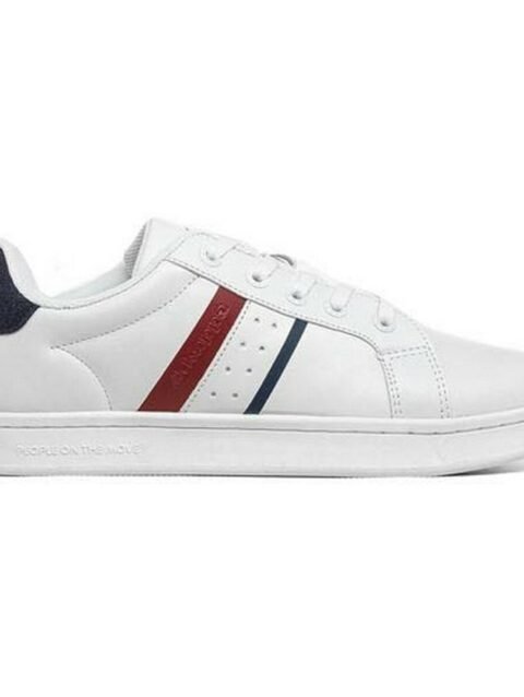 Sports Shoes for Kids Kappa Alpha Lace White