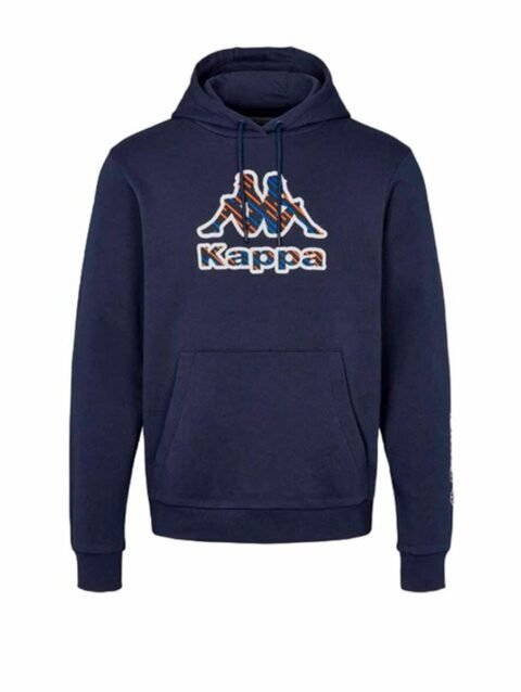 Men’s Hoodie Kappa Fetro Swt Dark blue