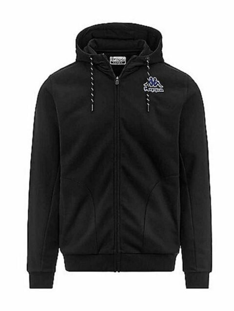 Men’s Hoodie Kappa Firti Black
